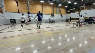 Corinthians vs Shaqnado | Men&rsquo;s Spring League 2022 | Game 2 of 9