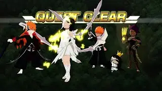 Bleach Brave Souls - CO-OP Gameplay - PC HD