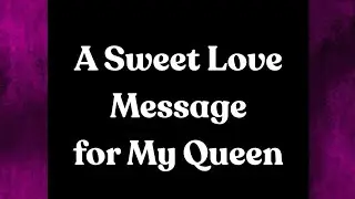 Romantic Message for Her 🥀🥀 the Woman I Adore So Much (Sweet Relationship Message)