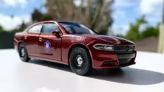 Arkansas State Police 1/43 Scale Custom Diecast