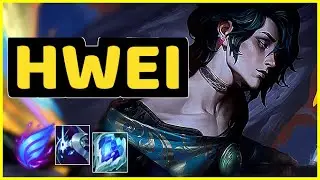 Hwei Trailblazer Agent of Chaos Diving Hwei