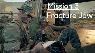 Call Of Duty Black Ops Cold War Walkthrough - Mission 3: Fracture Jaw