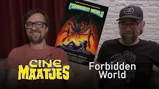 Forbidden World | Cinemaatjes