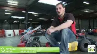 Kart'Indoor, Karting &agrave; Pl&eacute;rin (22), C&ocirc;tes d'Armor en Bretagne