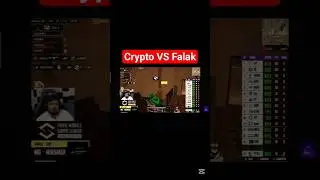 Falak VS Crypto #falak #cryoto #trending