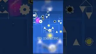 Finished Hard Demon Layout: Watch Out #geometrydash #indiegame #gd
