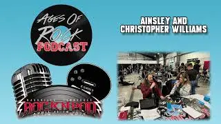 2025 ROCKNPOD - Ainsley and Christopher Williams
