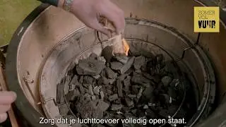 Wildhogs | Een kleine basis van barbeque&euml;n