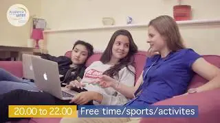 Летний языковой лагерь Academic Summer на базе Sidcot School