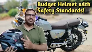 Best Budget Helmet I Use for Daily Commute & Long Rides 
