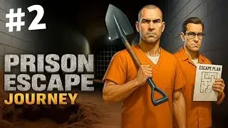 I Found Key Of Warehouse My Prison Escape Simulator Journey 