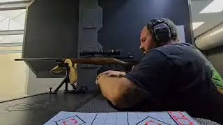 6.5 Wby RPM with 124gr Hammer Custom Bullets....... getting there.