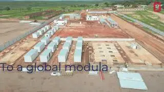 Herocont Prefabricated Modular Building Solutions - Delivered Worldwide
