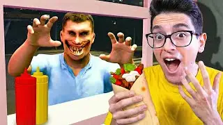 Cosa Succede se Vendi KEBAB agli SCONOSCIUTI su ROBLOX?