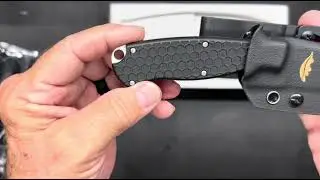 MAIL CALL and BOX OPENING! Honey Badger Outfitter @HoneyBadgerKnives-ym9xj