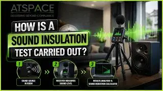 How is a Sound Insulation Test Carried Out? - ATSPACE