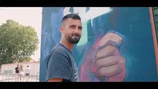 Meeting of Styles France 2018 - Graffiti Festival International