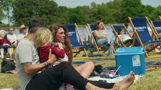 Open Cinema - Outdoor cinema experience with Priority