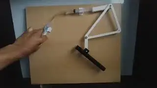 Retractable Landing Gear Mechanism