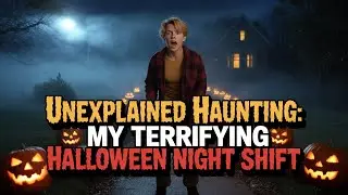 3 Strange Incidents During a Halloween Night Shift That Still Puzzle Me
