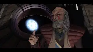 Star Trek Online: The Hur'q Conference - Storm Clouds Gather