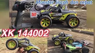 BARU LAGI NIE !!! RC MONSTER TRUCK 144002 SIZE 1/14