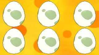 FULL RANDOM POKEMON EGG TEAM!