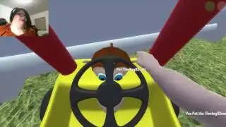 Magical Flying Babycar?!?|| Who's Your Daddy 3 w/Deciltor(Gaining Exp)