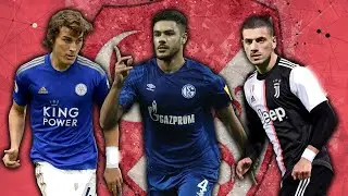 Fu&szlig;ball highlights/Merih Demiral & &Ccedil;ağlar S&ouml;y&uuml;nc&uuml; &  Ozan Kabak | Turkish Wall /T&uuml;rk Duvarı/ HD