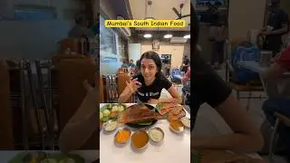 Mumbai&rsquo;s Best South Indian Food #shorts