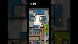 Mastering Stealth: Hunter Assassin's Covert Missions! 🔥 #shorts #gaming