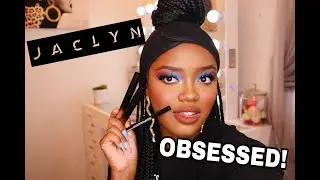 TESTING THE NEW JACLYN COSMETICS LIQUID LIPSTICK + LIP LINER (FIRST IMPRESSIONS & TRY ON)