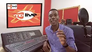 Assignation des sorties analogues aux MATRIX et  MAIN-C_PARTIE2 (MIDAS M32 LIVE / X32 LIVE) @ROUTING