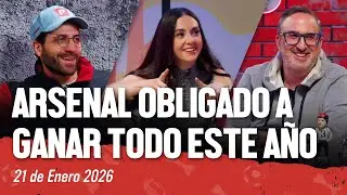 La Perrada | Miércoles 21 de enero 2026