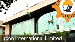 IRCON - A Navaratna Company Under The Ministry of Railways. @MAHESH_IRCON
