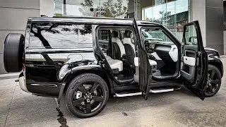 2025 Land Rover Defender 130 - 8 Seater King of Luxury SUV!