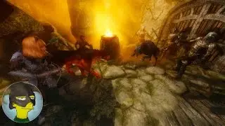 Enemizer & Player Knockout - &loz; Skyrimᴴᴰ ENB HDT Mods (255+) 60fps