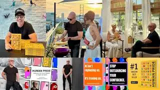 Human Pride: Optimizing Your Human Potential in a Digital Job Market with bestselling author and ...