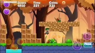 Victo&rsquo;s Adventures, Adventure Platform Games, Videos Games for  -  -  Android