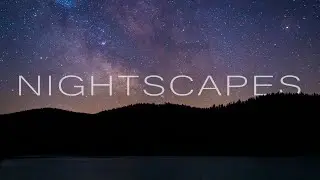 NIGHTSCAPES 8K Timelapse