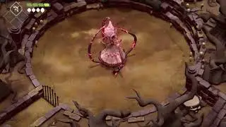 Death's Door: First Boss