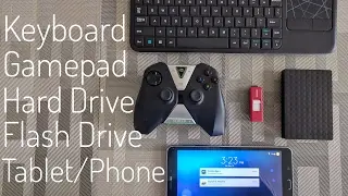 How To Connect Things To Android!