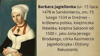 TOP 12 Znane Barbary w Historii