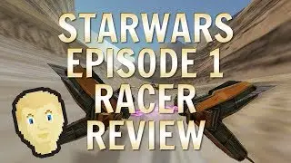 STAR WARS Episode 1: Racer - KestCast Game Review