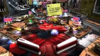 Deadpool Pinball Trailer