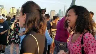 Sunset Salsa at Pier 45 