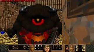 [TAS] Doom: Epic 2 - Maps 1-10 UV-Max in 34:29 by Beginner