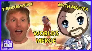 Why does Final Fantasy have so much Mythology? : Interview with MJ Gallagher |  PNWS Ep. 6