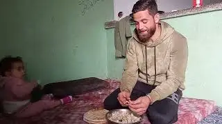 الأكله الغزيّه من أشهر الأكلات يلي صمدت معنا بالمجاعه 🇵🇸💔