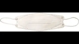 KF94 Fish Type Disposable Face Mask Making Machine